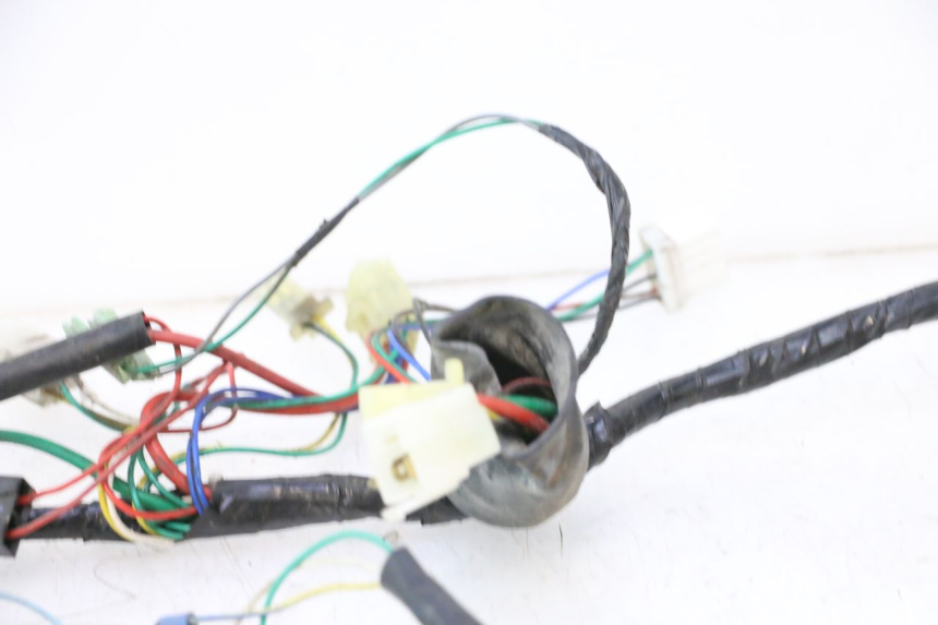 photo de CABLEADO PEUGEOT SPEEDFIGHT LC 50 (1996 - 2002) - Detalles de los puntos de fijación