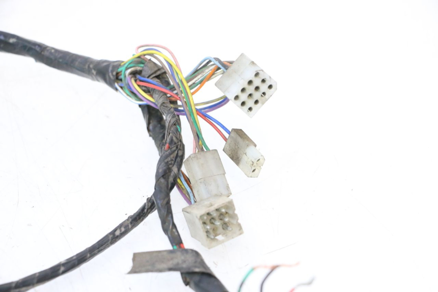 photo de CABLEADO PEUGEOT SPEEDFIGHT LC 50 (1996 - 2002) - Estado de la superficie y material