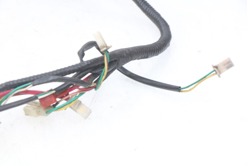 photo de CABLEADO SACHS SPEEDJET 2T 50 (2007 - 2014) - Detalles de los puntos de fijación