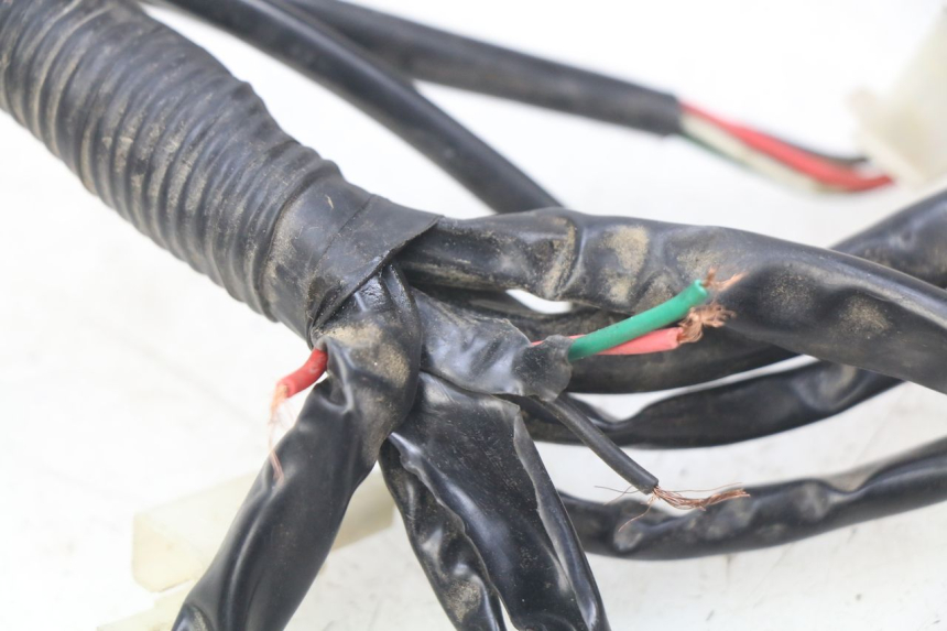 photo de CABLEADO CHINESE QUAD SPEEDY DELUXE 125 - Otra perspectiva