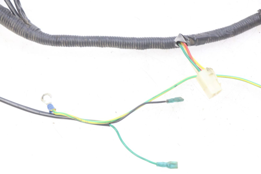 photo de CABLEADO CHINESE QUAD SPEEDY DELUXE 125 - Estado de la superficie y material