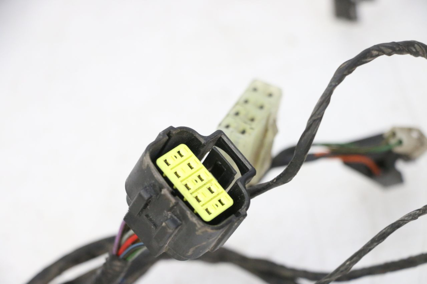photo de CABLEADO TRIUMPH SPRINT 900 (1995 - 1998) - Características distintivas