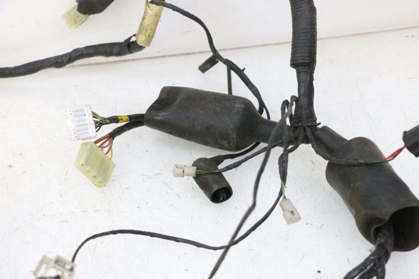 photo de CABLEADO TRIUMPH SPRINT 900 (1995 - 1998) - Inspección visual detallada