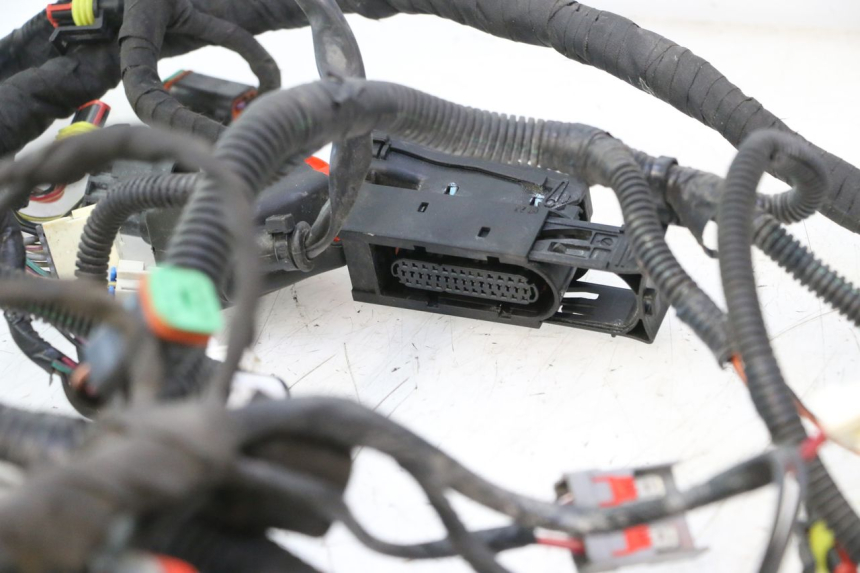 photo de CABLEADO CAN-AM SPYDER RS 1000 (2008 - 2012) - Características distintivas
