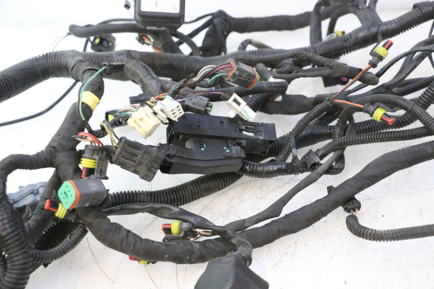 photo de CABLEADO CAN-AM SPYDER RS 1000 (2008 - 2012) - Primer plano técnico