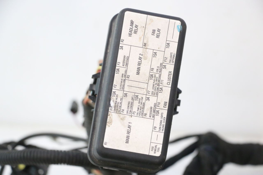 photo de CABLEADO CAN-AM SPYDER RS 1000 (2008 - 2012) - Vista general del producto