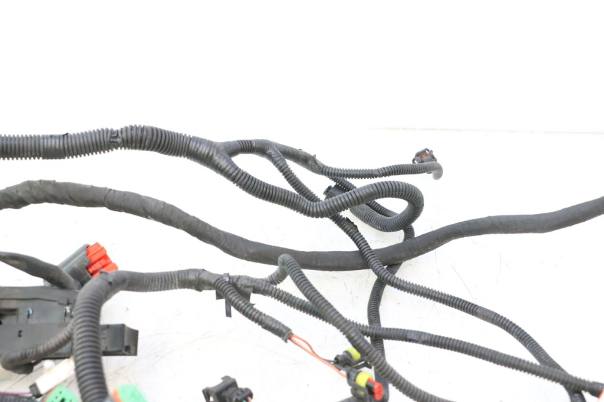 photo de CABLEADO CAN-AM SPYDER RS 1000 (2008 - 2012) - Detalles de los puntos de fijación