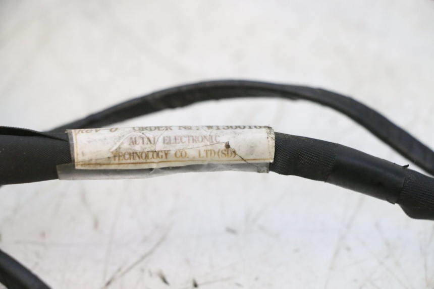 photo de CABLEADO APRILIA SR 2T 50 (2012 - 2017) - Enfoque en la estructura