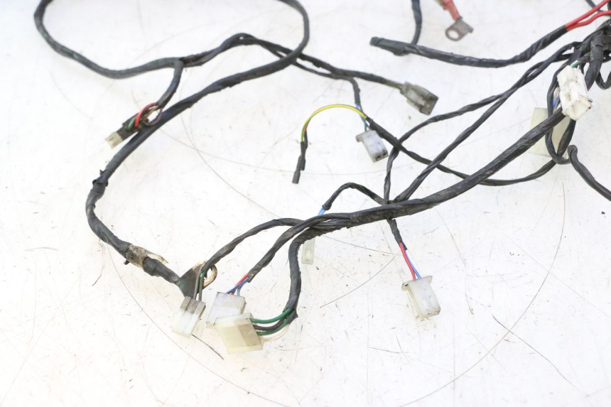 photo de CABLEADO APRILIA SR 2T 50 (2012 - 2017) - Primer plano técnico