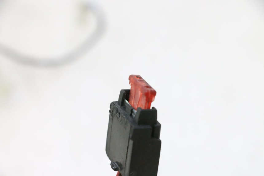 photo de CABLEADO APRILIA SR 2T 50 (2012 - 2017) - Detalles de los puntos de fijación