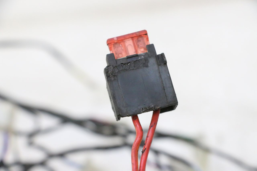 photo de CABLEADO APRILIA SR 2T 50 (2012 - 2017) - Estado de la superficie y material