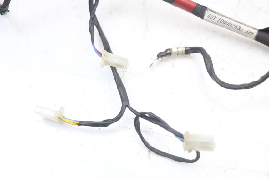 photo de CABLEADO APRILIA SR MOTARD 50 (2012 - 2018) - Primer plano de alta resolución