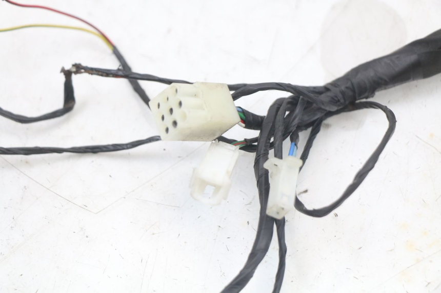 photo de CABLEADO APRILIA SR MOTARD 50 (2012 - 2018) - Primer plano técnico