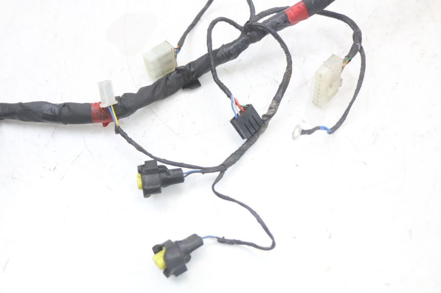 photo de CABLEADO APRILIA SR MOTARD 50 (2012 - 2018) - Estado de la superficie y material