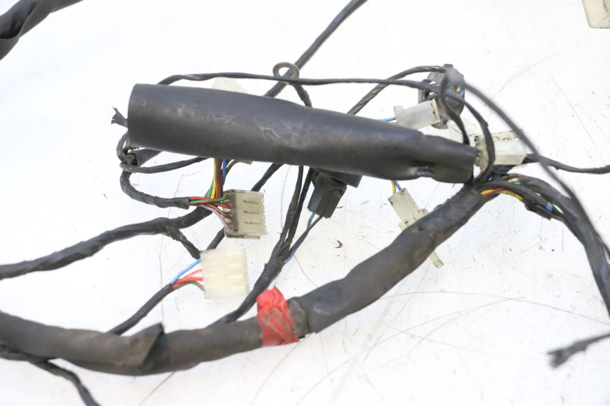 photo de CABLEADO APRILIA SR MOTARD 50 (2012 - 2018) - Detalles de los puntos de fijación