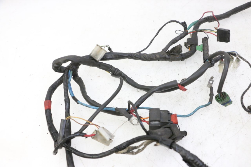 photo de CABLEADO APRILIA SR R 2T LC 50 (2018 - 2021) - Características distintivas