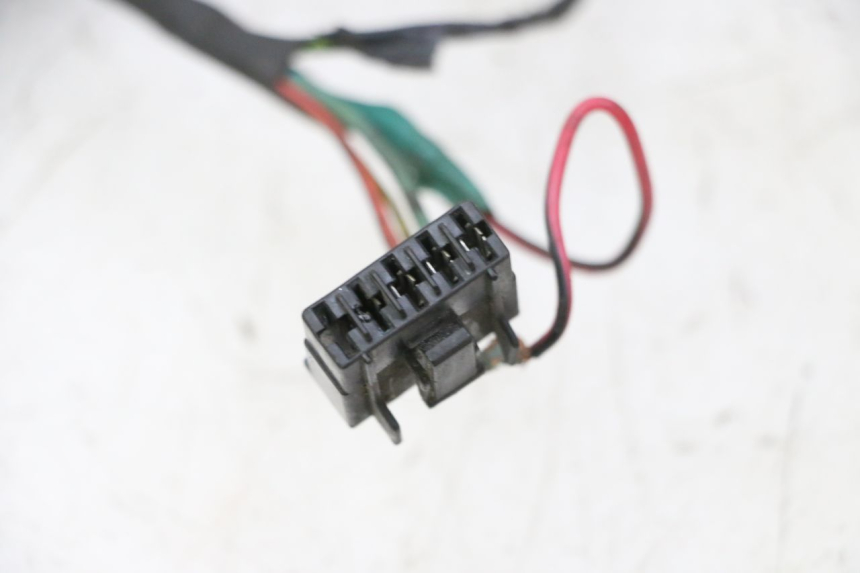 photo de CABLEADO APRILIA SR R 2T LC 50 (2018 - 2021) - Detalles de los puntos de fijación