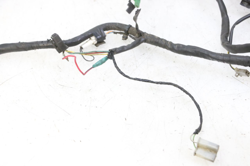 photo de CABLEADO APRILIA SR R 2T LC 50 (2018 - 2021) - Estado de la superficie y material