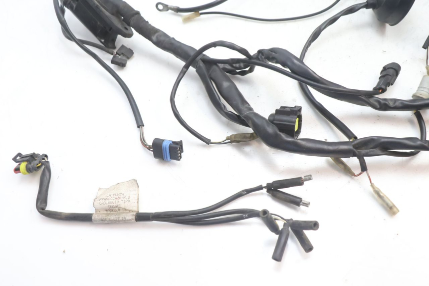 photo de CABLEADO DUCATI SS IE DS CARENEE 1000 (2002 - 2006) - Zoom estado de uso