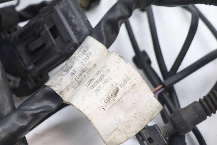 photo de CABLEADO DUCATI SS IE DS CARENEE 1000 (2002 - 2006) - Recambio usado revisado