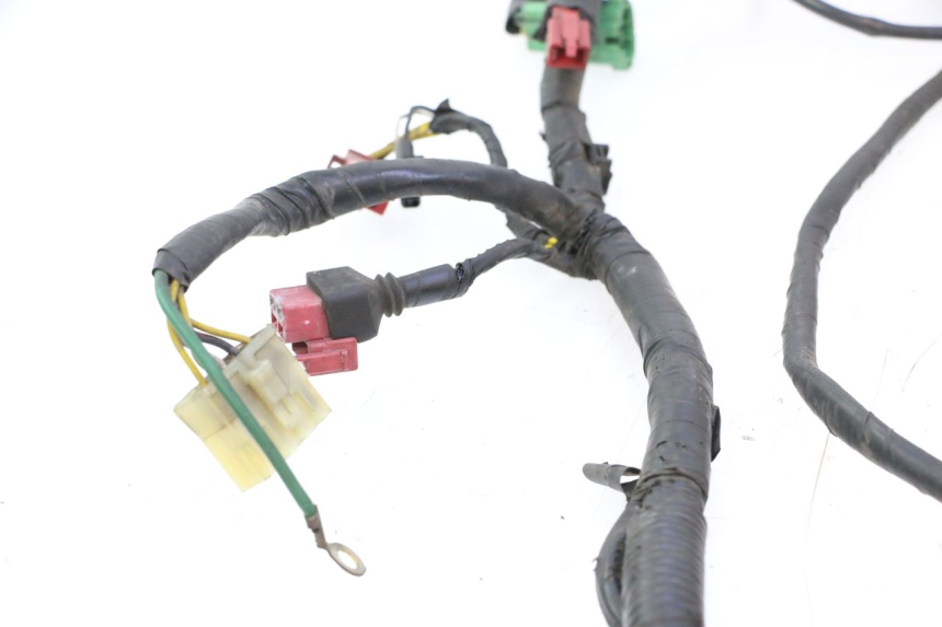 photo de CABLEADO HONDA ST PAN EUROPEAN 1100 (1990 - 2002) - Enfoque en la estructura