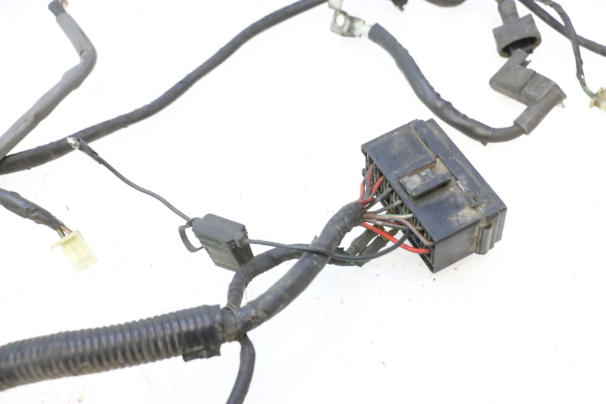 photo de CABLEADO HONDA ST PAN EUROPEAN 1100 (1990 - 2002) - Detalles de los puntos de fijación