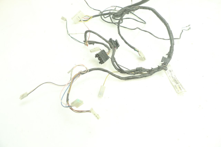 photo de CABLEADO GILERA STALKER 50 (2004 - 2014) - Zoom estado de uso