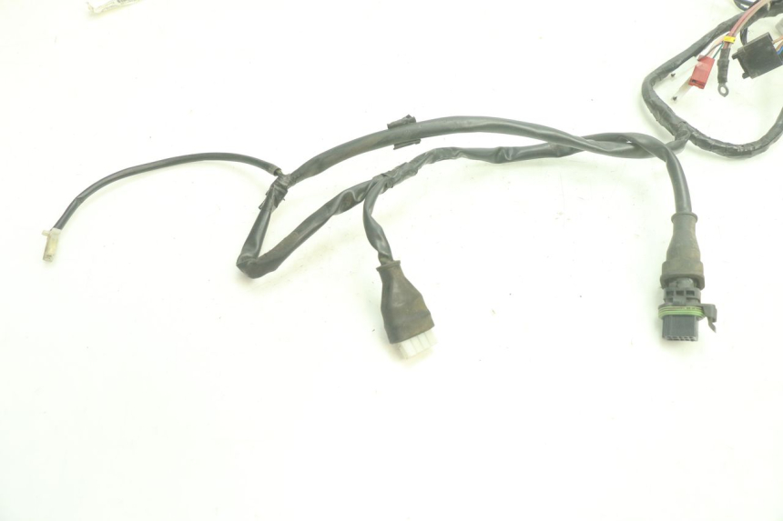 photo de CABLEADO GILERA STALKER 50 (2004 - 2014) - Primer plano técnico