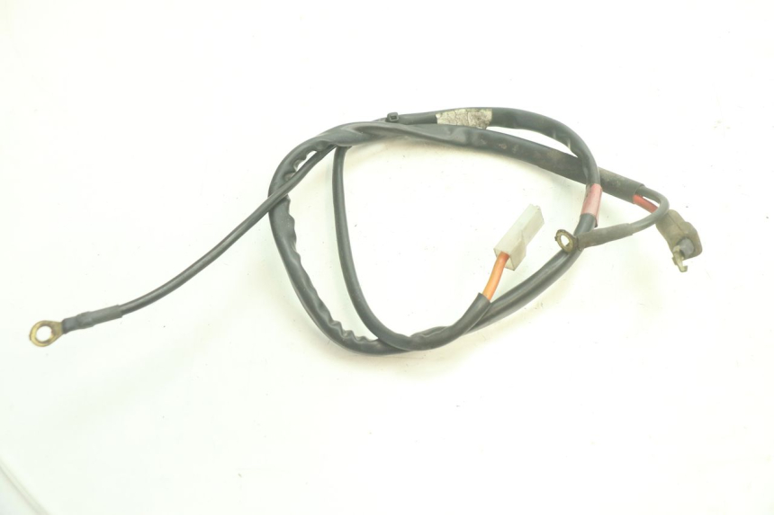 photo de CABLEADO GILERA STALKER 50 (2004 - 2014) - Detalles de los puntos de fijación