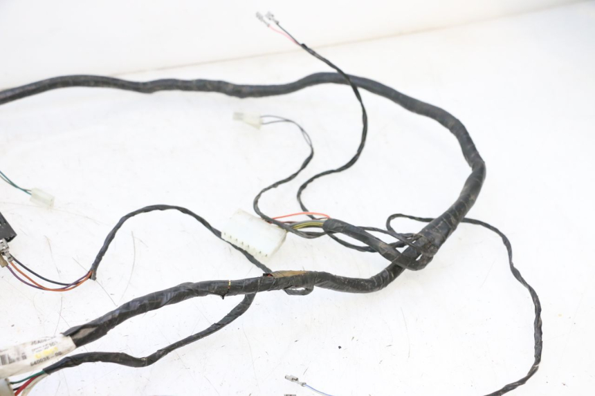 photo de CABLEADO GILERA STALKER 50 (2004 - 2014) - Características distintivas