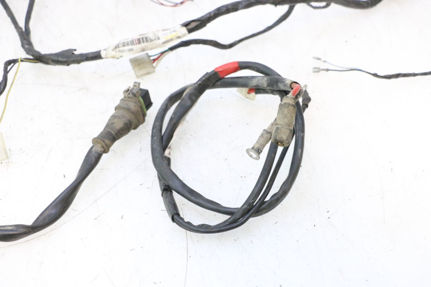 photo de CABLEADO GILERA STALKER 50 (2004 - 2014) - Primer plano de alta resolución