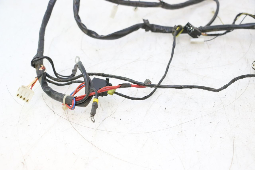 photo de CABLEADO GILERA STALKER 50 (2004 - 2014) - Zoom estado de uso