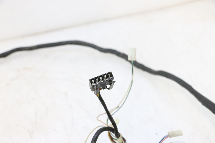 photo de CABLEADO GILERA STALKER 50 (2004 - 2014) - Primer plano técnico