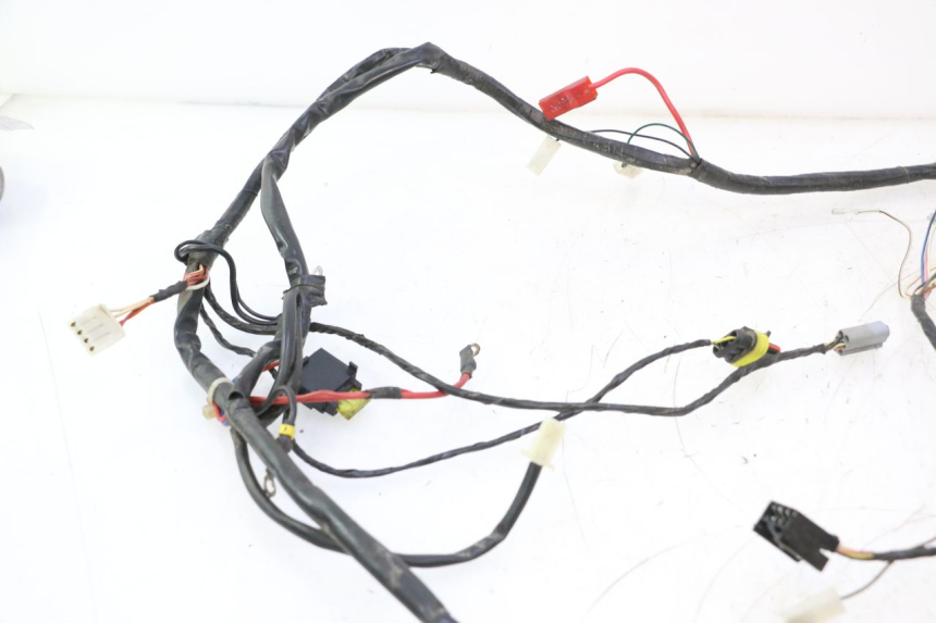 photo de CABLEADO GILERA STALKER 50 (2004 - 2014) - Estado de la superficie y material