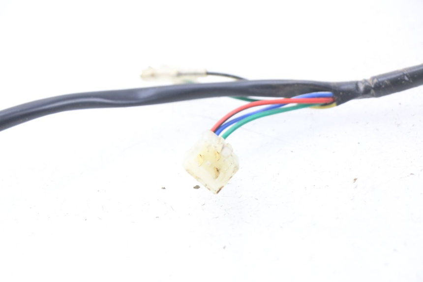 photo de CABLEADO NITRO MOTORS STORM DIRTBIKE 110 - Zoom estado de uso