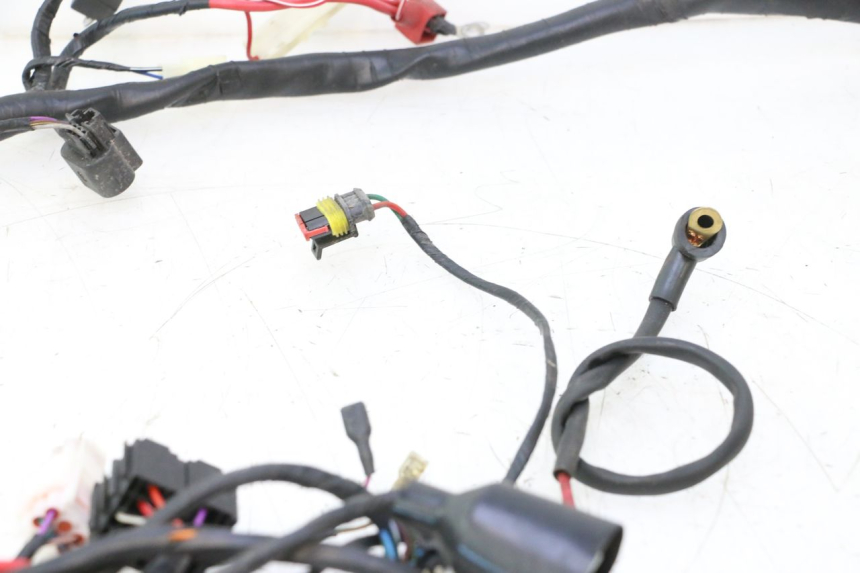 photo de CABLEADO VASTRO STREET S 50 (2016 - 2021) - Características distintivas