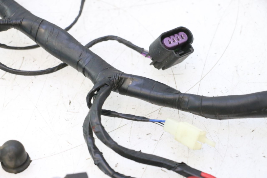 photo de CABLEADO VASTRO STREET S 50 (2016 - 2021) - Zoom estado de uso