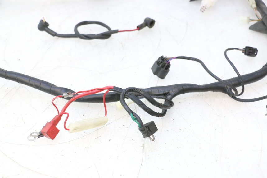photo de CABLEADO VASTRO STREET S 50 (2016 - 2021) - Detalles de los puntos de fijación