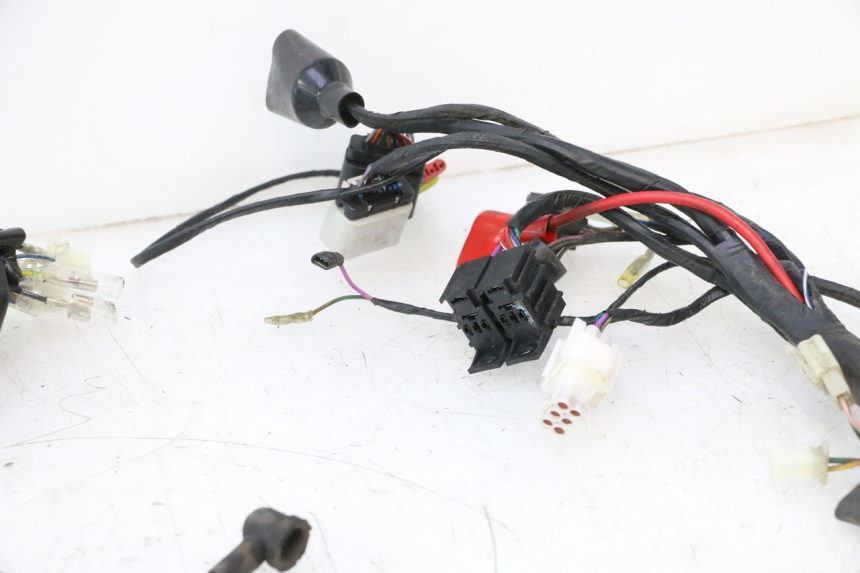 photo de CABLEADO VASTRO STREET S 50 (2016 - 2021) - Estado de la superficie y material