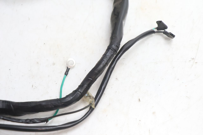 photo de CABLEADO YAMASAKI STREET 50 (2013 - 2018) - Zoom estado de uso