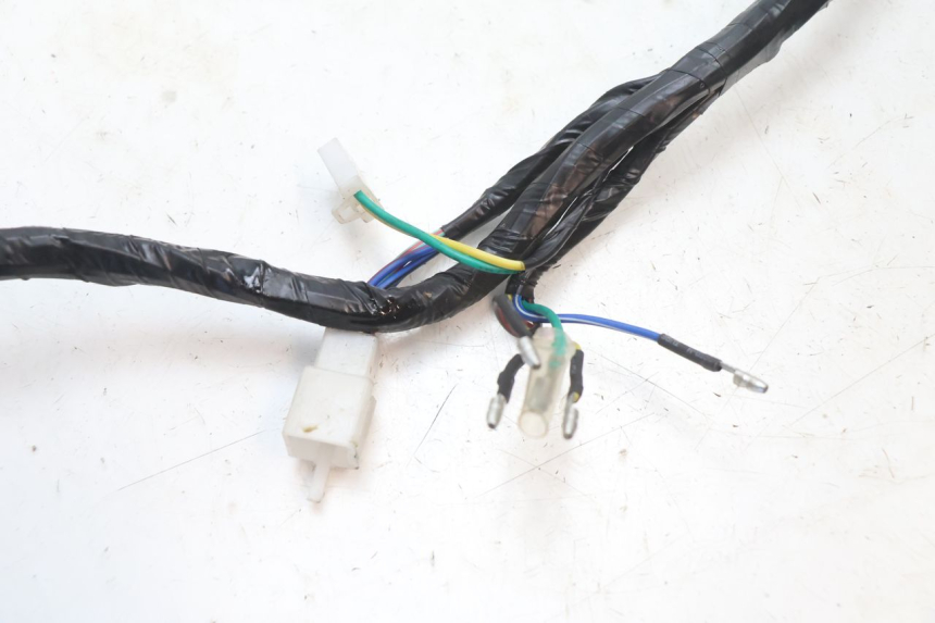 photo de CABLEADO YAMASAKI STREET 50 (2013 - 2018) - Primer plano técnico
