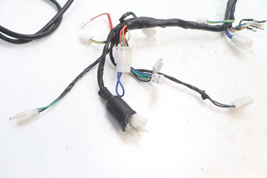 photo de CABLEADO YAMASAKI STREET 50 (2013 - 2018) - Vista general del producto
