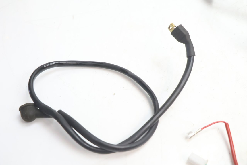 photo de CABLEADO YAMASAKI STREET 50 (2013 - 2018) - Detalles de los puntos de fijación