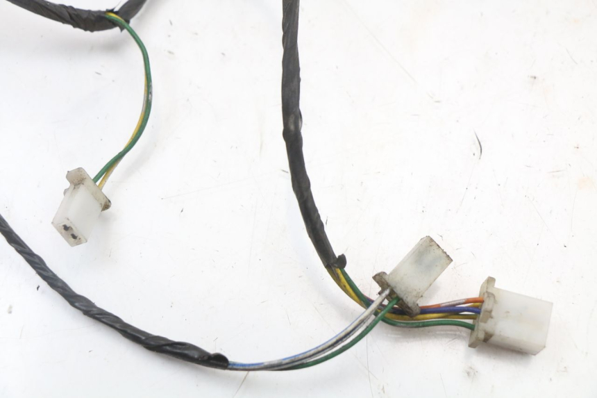 photo de CABLEADO PEUGEOT STREETZONE 2T 50 (2014 - 2019) - Características distintivas