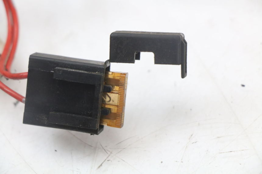 photo de CABLEADO PEUGEOT STREETZONE 2T 50 (2014 - 2019) - Detalles de los puntos de fijación