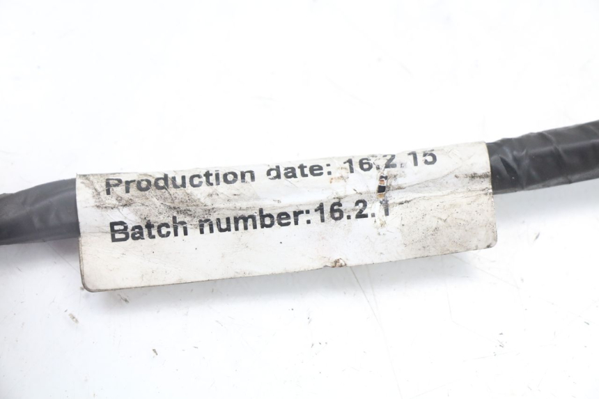 photo de CABLEADO PEUGEOT STREETZONE 2T 50 (2014 - 2019) - Recambio usado revisado