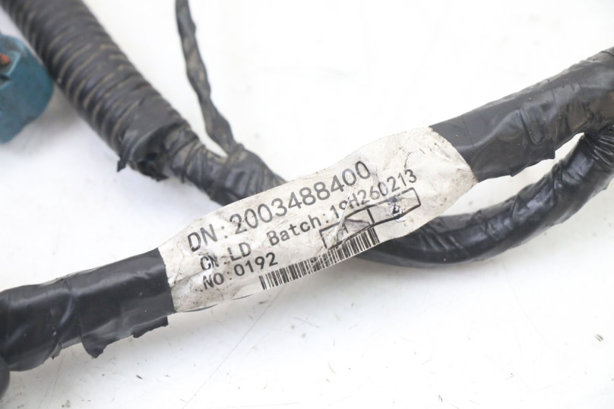 photo de CABLEADO PEUGEOT STREETZONE I 2T 50 (2018 - 2020) - Detalle de la pieza
