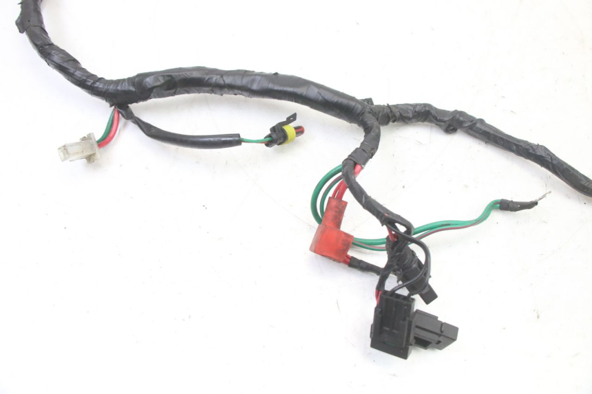 photo de CABLEADO PEUGEOT STREETZONE I 2T 50 (2018 - 2020) - Primer plano técnico