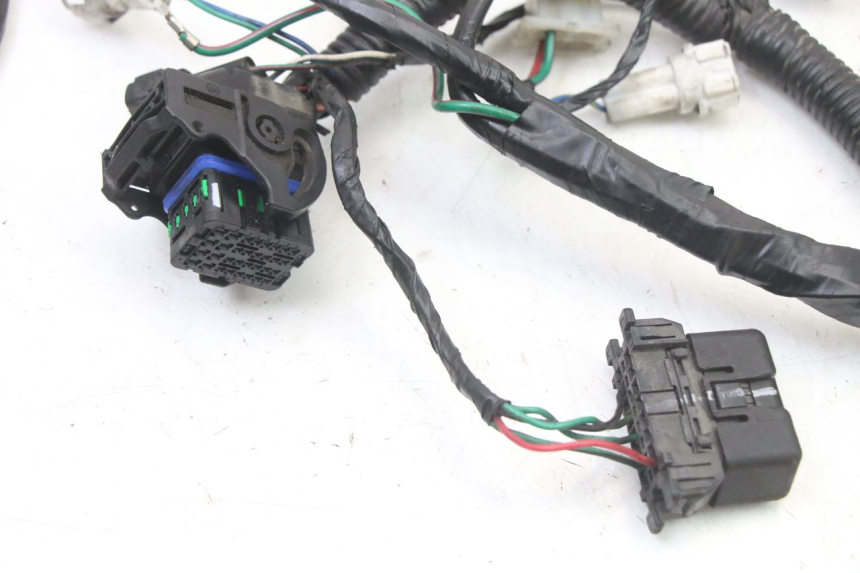 photo de CABLEADO PEUGEOT STREETZONE I 2T 50 (2018 - 2020) - Detalles de los puntos de fijación