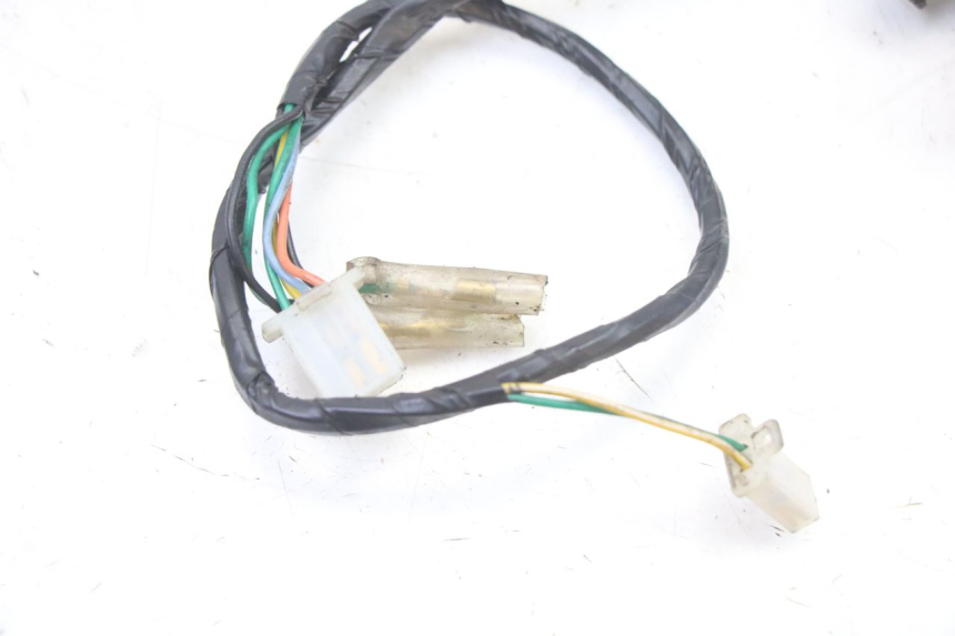 photo de CABLEADO PEUGEOT STREETZONE I 2T 50 (2018 - 2020) - Estado de la superficie y material